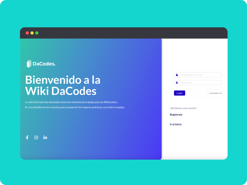Internal Knowledge Hub Platform
