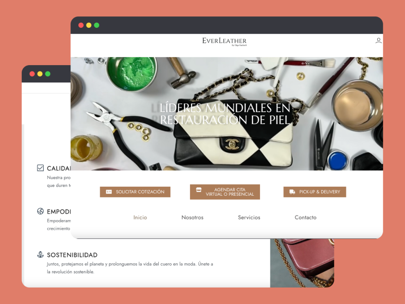 Luxury Leather Repair Company