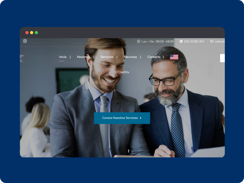 Global network of Accountants