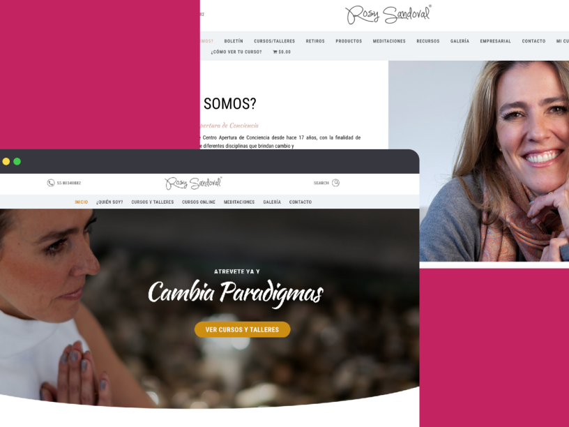 Holistic Coach Platform