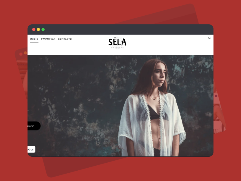 Swimwear E-Commerce